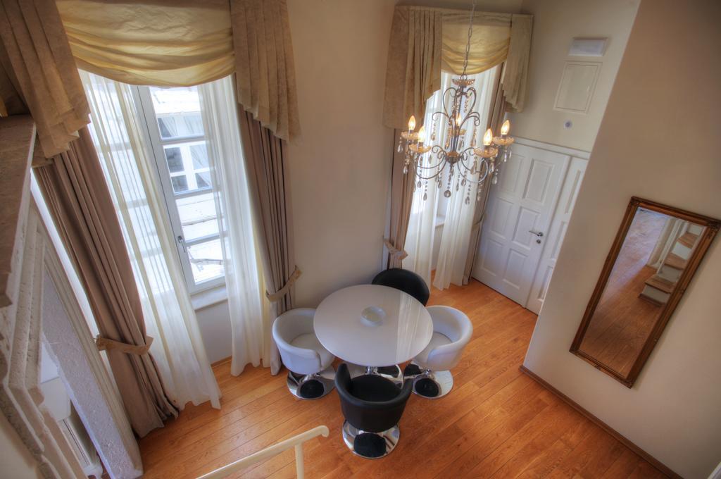 Deluxe Suites More Дубровник Экстерьер фото
